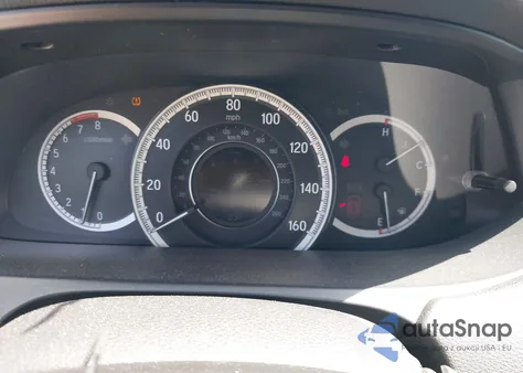 2016 Honda Accord Ex-L from USA, damaged, VIN 1HGCR2F81GA192899